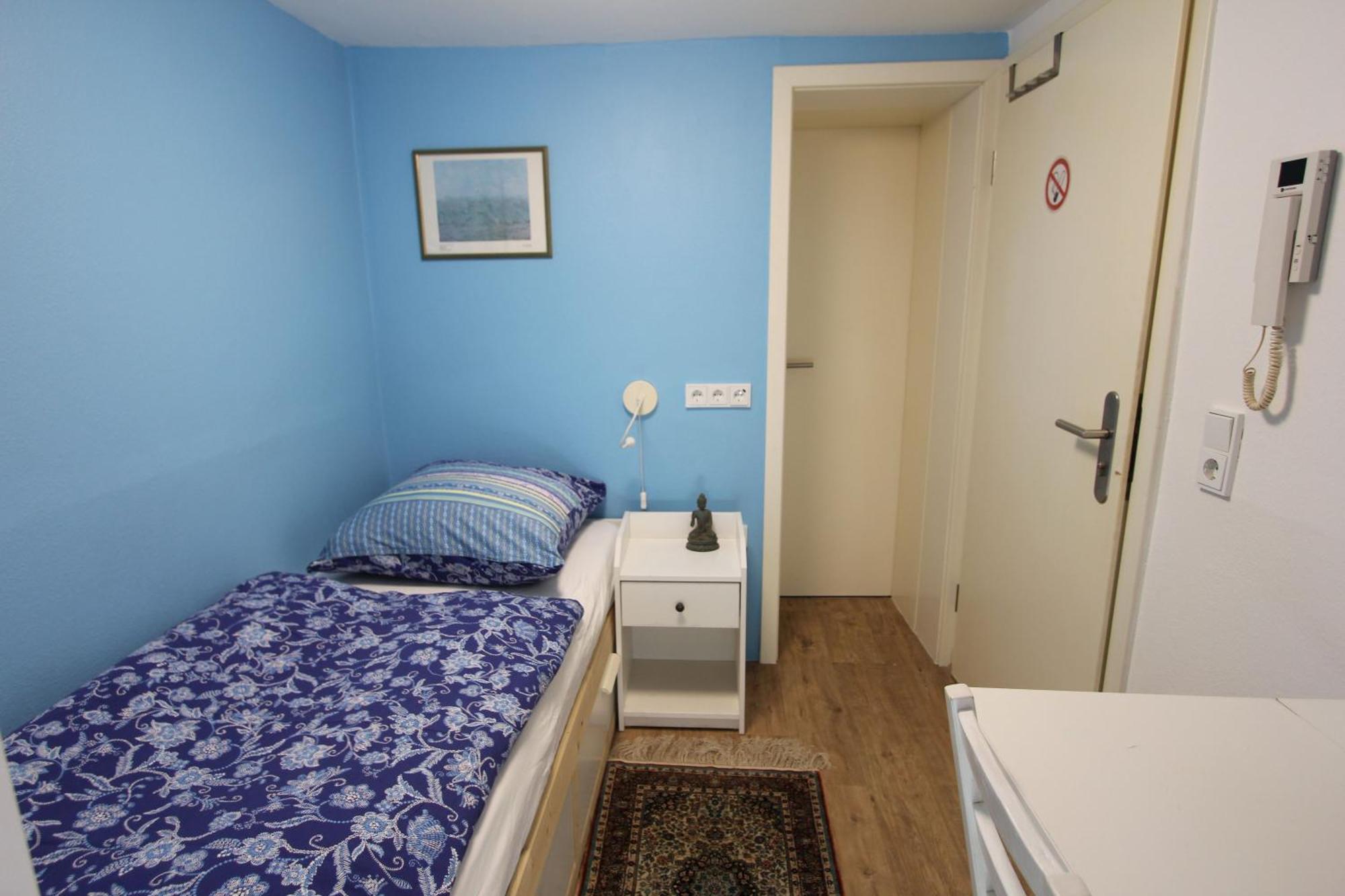 Kleine Wohnung Fuer Singles Daun Dış mekan fotoğraf