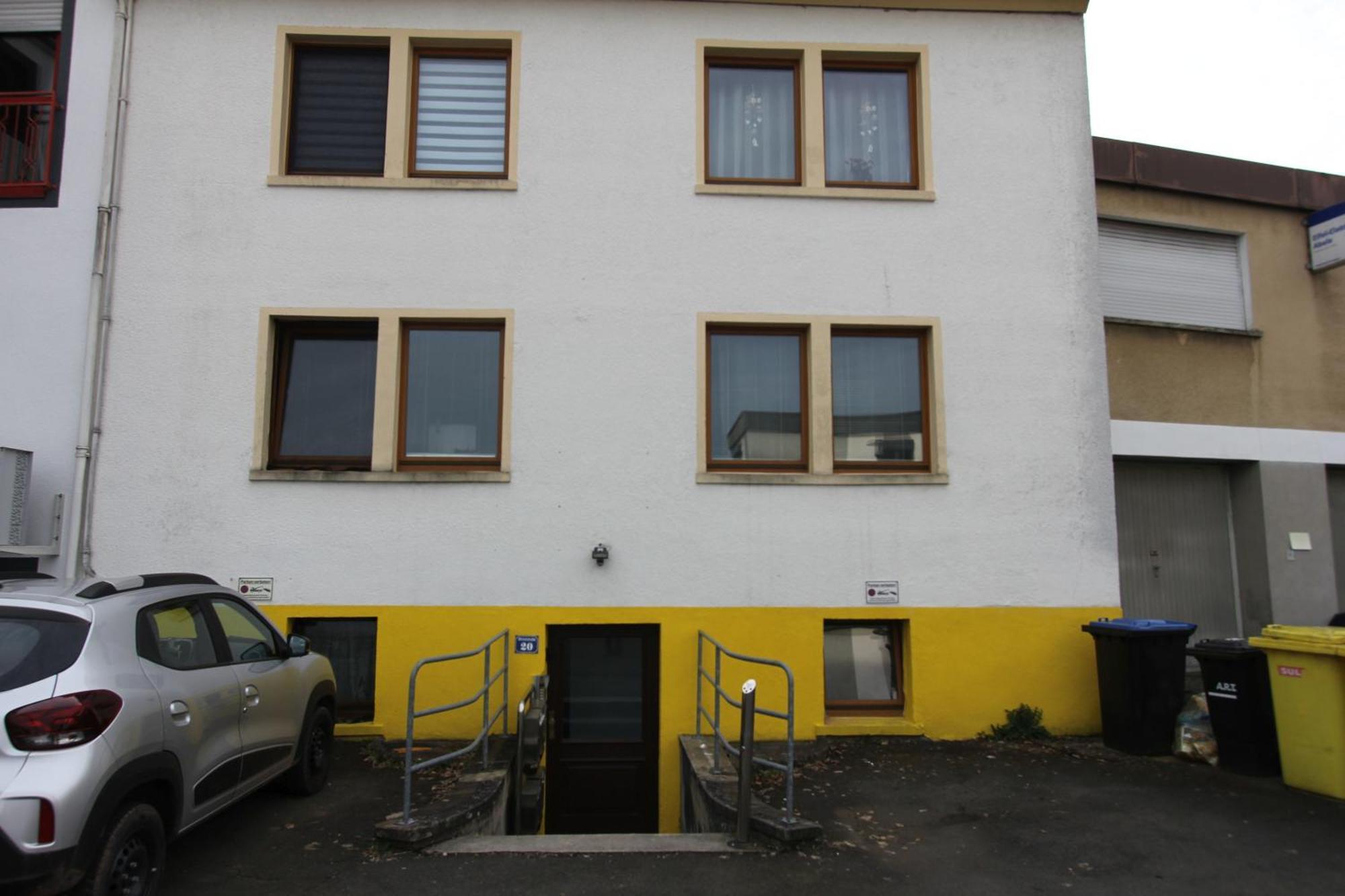 Kleine Wohnung Fuer Singles Daun Dış mekan fotoğraf